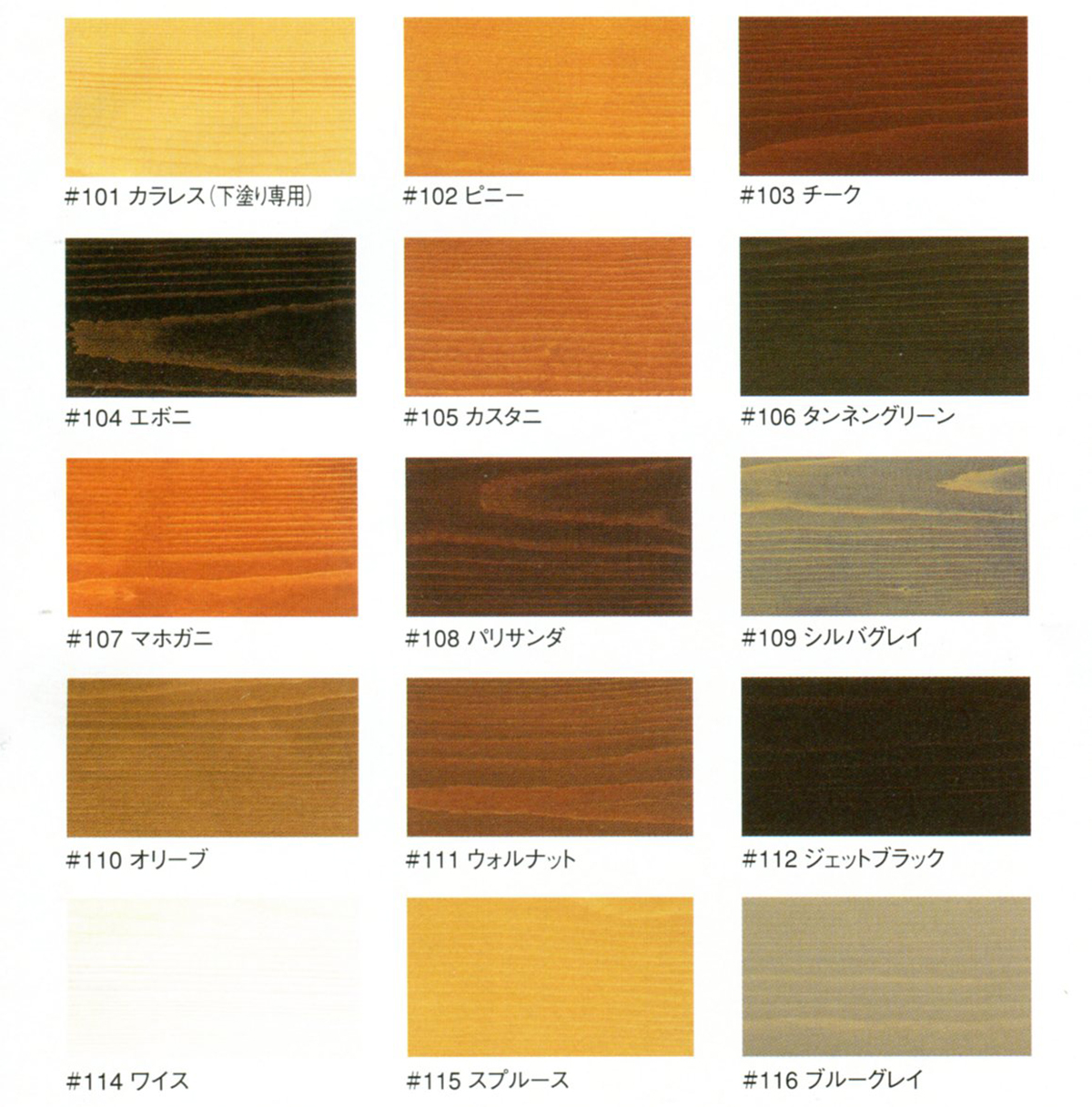男女兼用 大阪ガスケミカル 木部保護塗料 キシラデコール #115 スプルース 4L